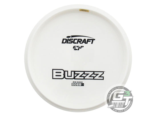 Discraft Dye Pack Bottom Stamp ESP Buzzz Midrange Golf Disc (Individually Listed)