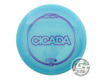 Discraft Elite Z Cicada Fairway Driver Golf Disc (Individually Listed)