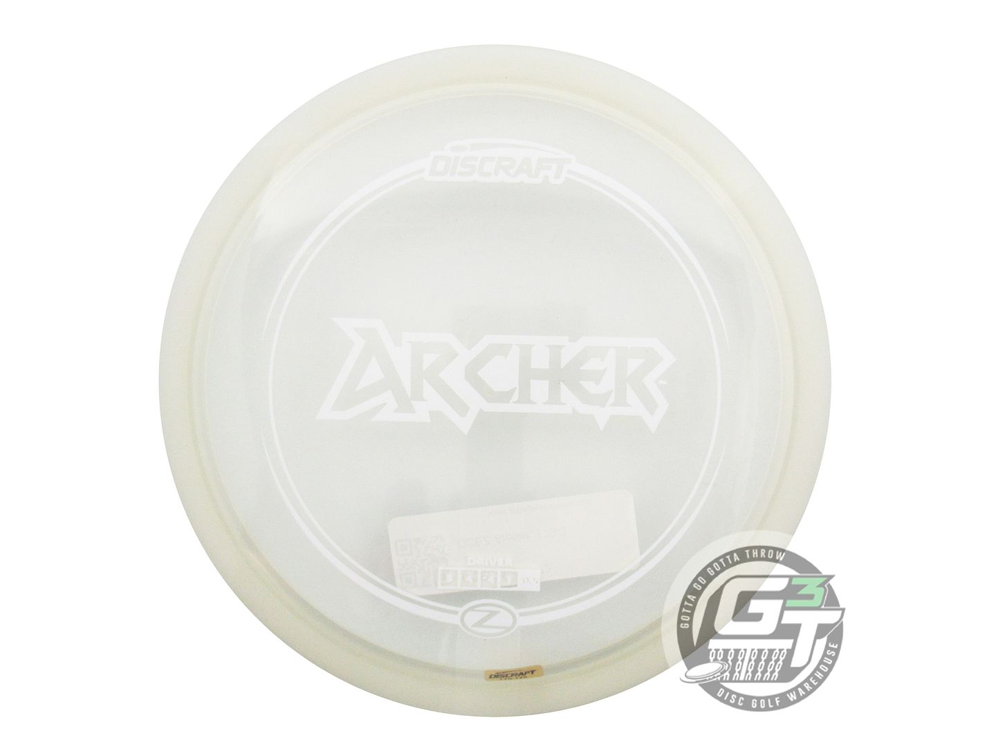 Discraft Elite Z Archer Fairway Driver Golf Disc (Individually Listed)