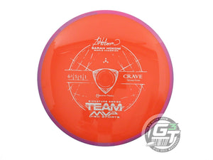 Axiom Neutron Crave [Sarah Hokom Signature] Fairway Driver Golf Disc (Individually Listed)