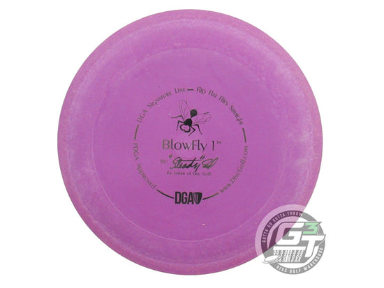 DGA Signature Line BlowFly I Putter Golf Disc (Individually Listed)