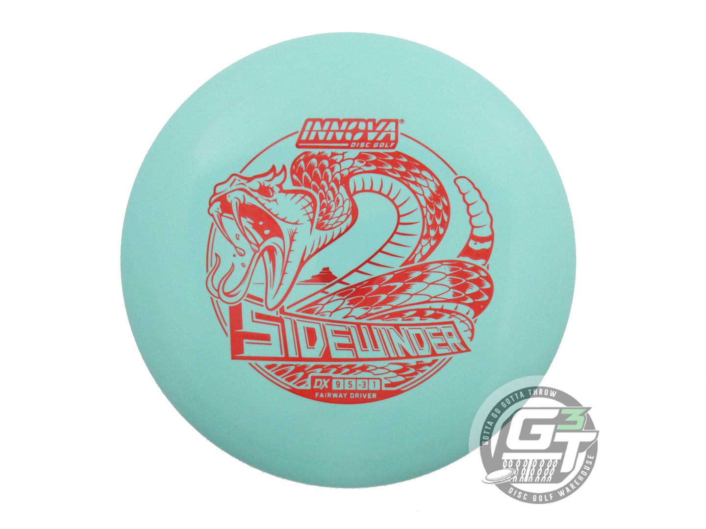 Innova DX Sidewinder Distance Driver Golf Disc (Individually Listed)
