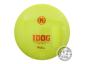 Kastaplast K1 Idog Fairway Driver Golf Disc (Individually Listed)