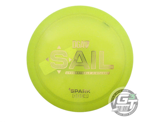 DGA Spark Sail Distance Driver Golf Disc (Individually Listed)