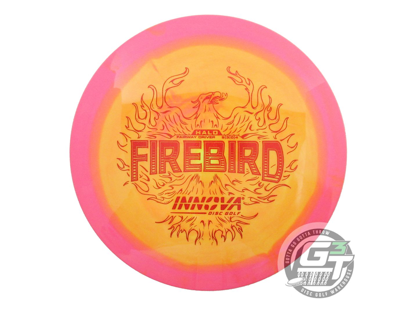 Innova Halo Star Firebird Distance Driver Golf Disc (Individually Listed)