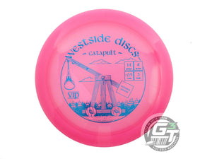 Westside VIP Catapult Distance Driver Golf Disc (Individually Listed)