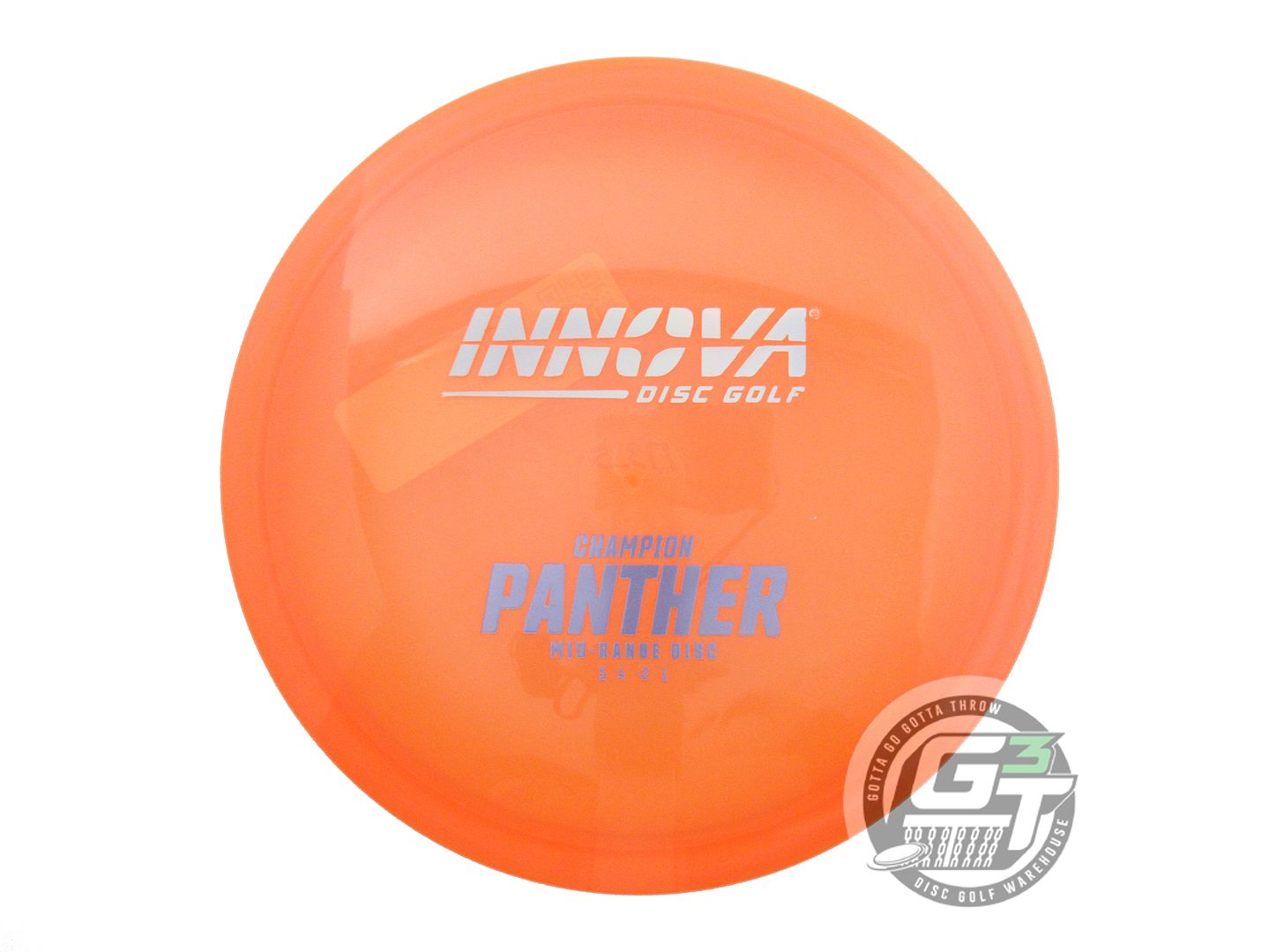 Innova Champion Panther Midrange Golf Disc (Individually Listed)