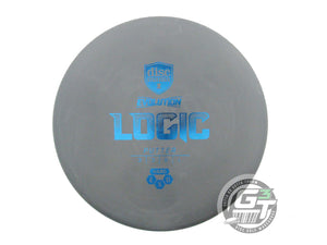 Discmania Evolution Exo Hard Logic Putter Golf Disc (Individually Listed)