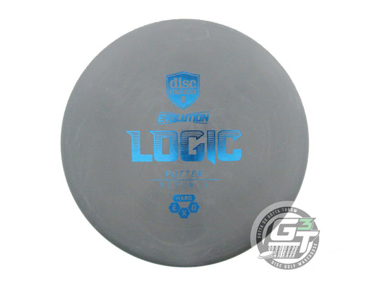 Discmania Evolution Exo Hard Logic Putter Golf Disc (Individually Listed)