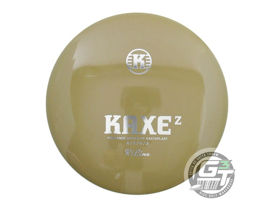 Kastaplast K1 Kaxe Z Midrange Golf Disc (Individually Listed)