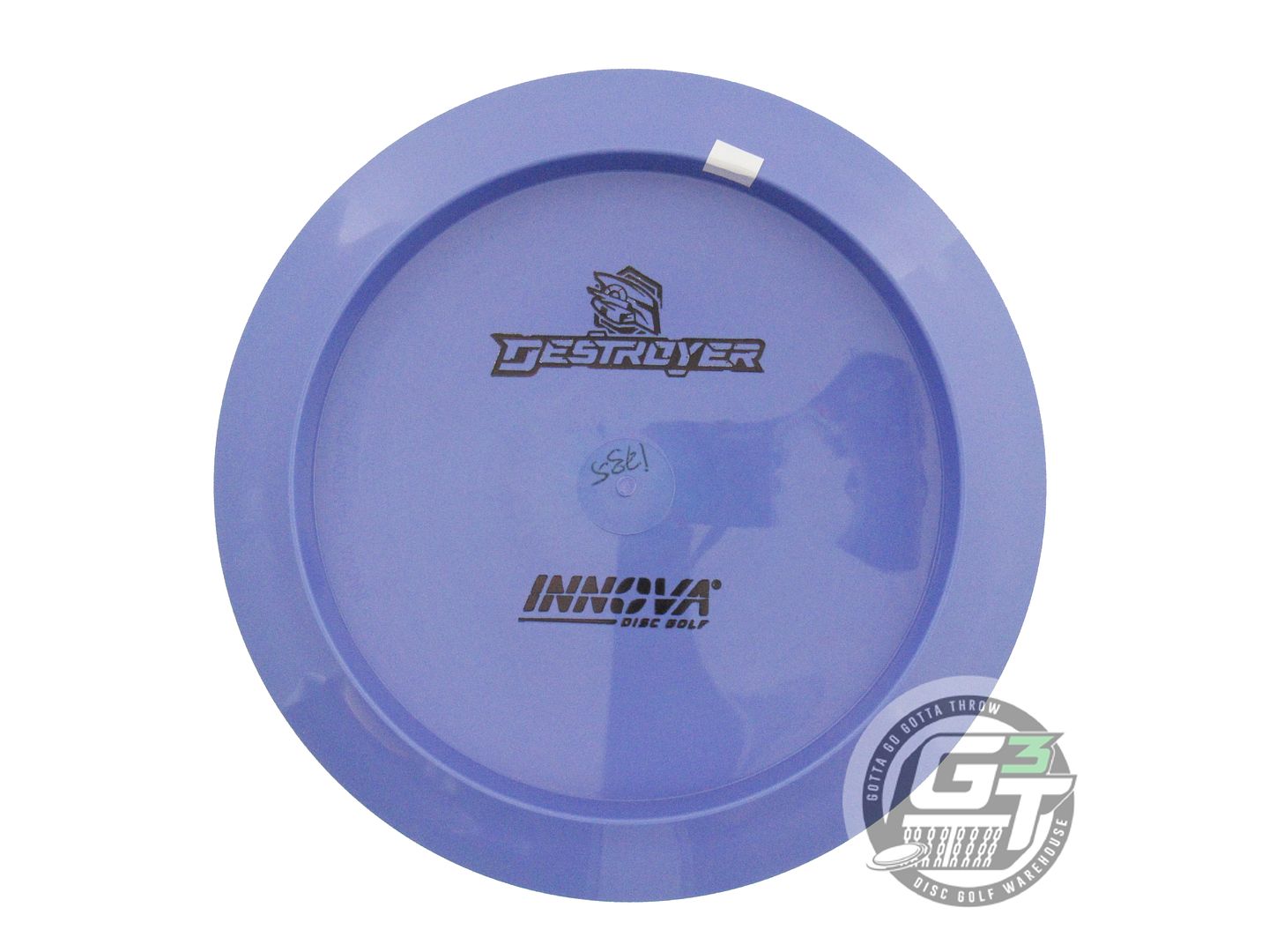 Innova Bottom Stamp Star Destroyer Distance Driver Golf Disc (Individually Listed)