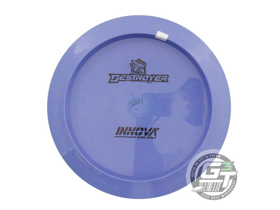 Innova Bottom Stamp Star Destroyer Distance Driver Golf Disc (Individually Listed)
