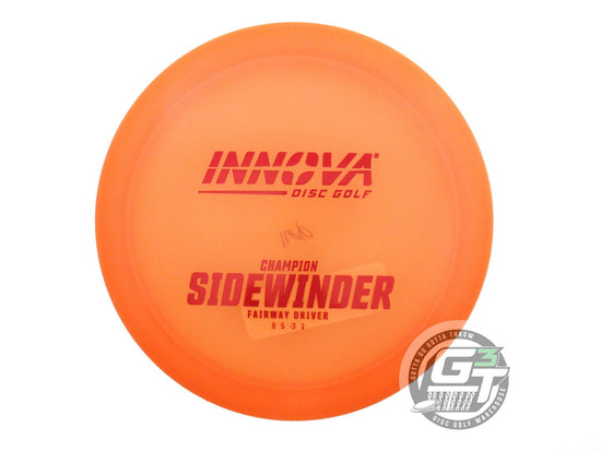 Innova Champion Sidewinder Distance Driver Golf Disc (Individually Listed)