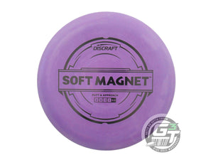 Discraft Putter Line Soft Magnet Putter Golf Disc (Individually Listed)