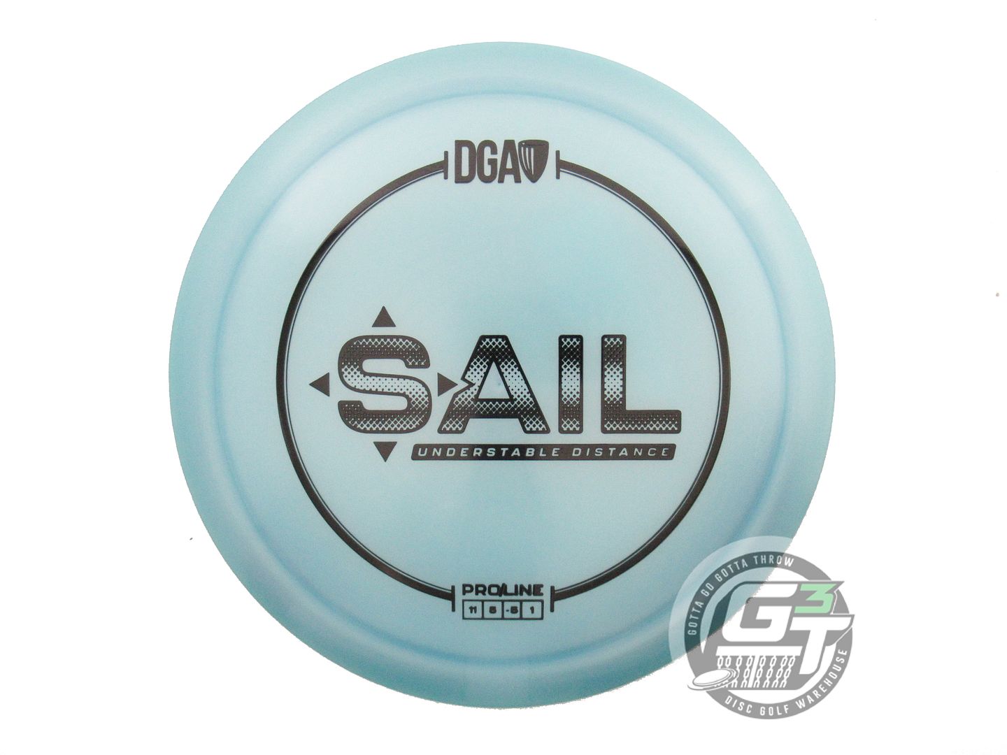 DGA ProLine Sail Distance Driver Golf Disc (Individually Listed)