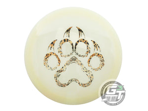 Mint Discs Limited Edition Bear Paw Stamp Glow Nocturnal Alpha Fairway Driver Golf Disc (Individually Listed)