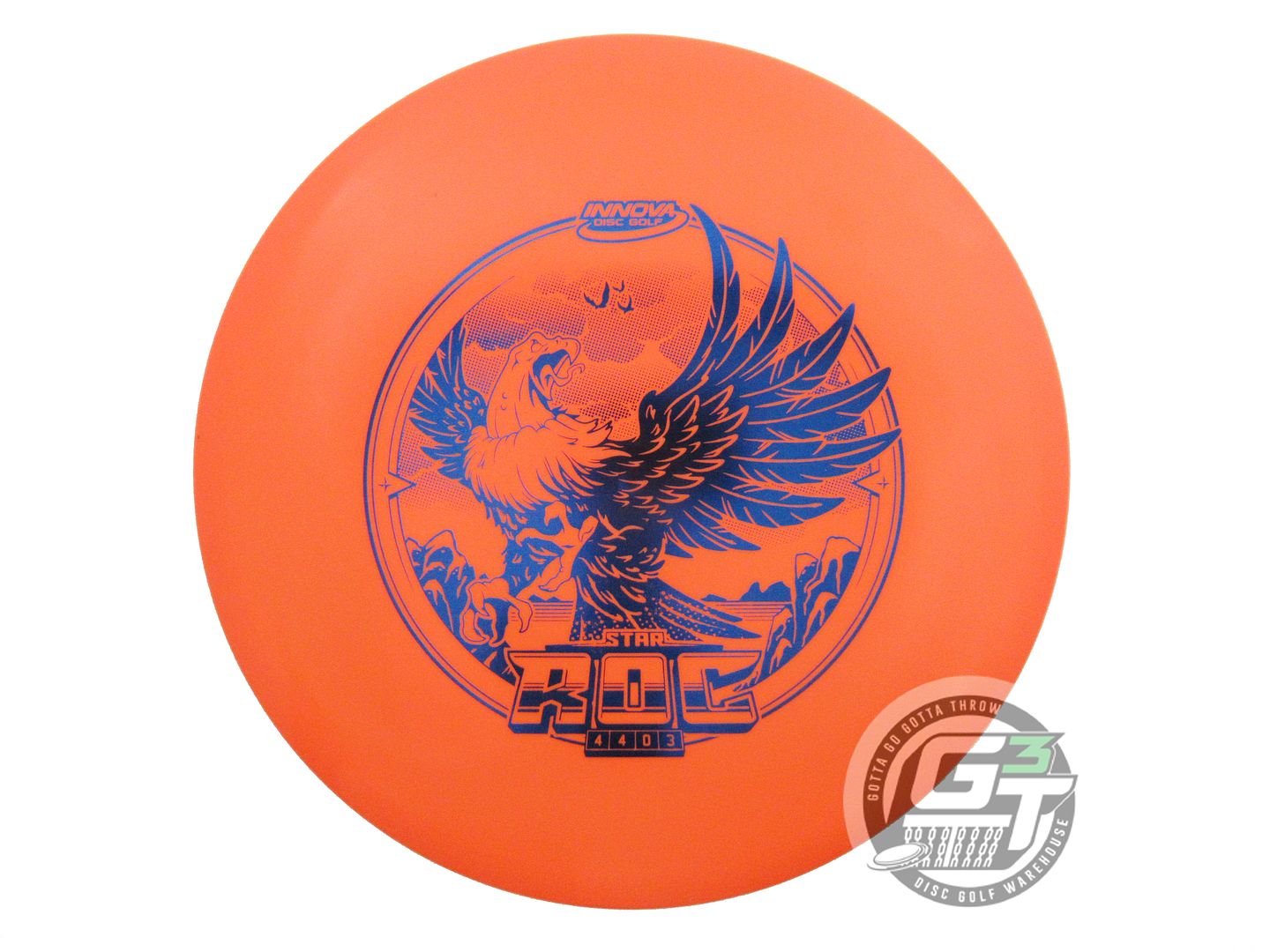 Innova Star Rancho Roc Midrange Golf Disc (Individually Listed)