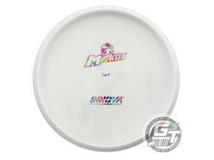 Innova White Bottom Stamp Star Mako3 Midrange Golf Disc (Individually Listed)