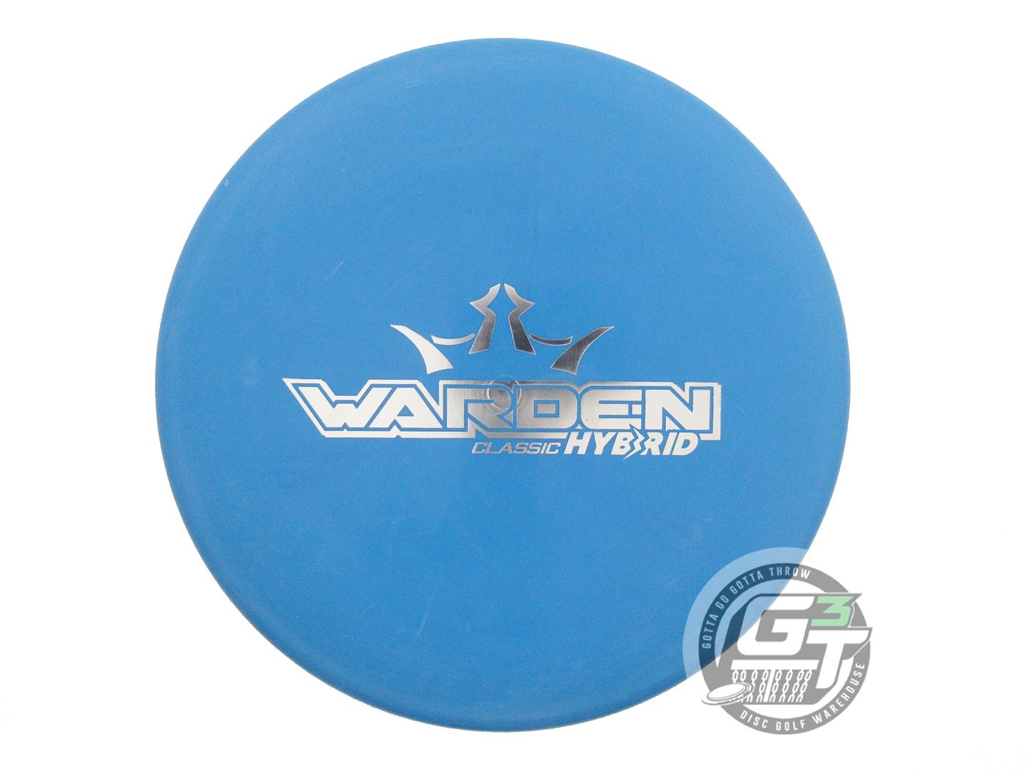Dynamic Discs Limited Edition Classic Hybrid Warden Putter Golf Disc (Individually Listed)