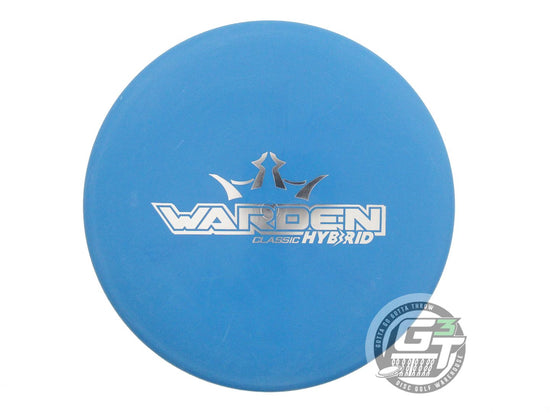 Dynamic Discs Limited Edition Classic Hybrid Warden Putter Golf Disc (Individually Listed)