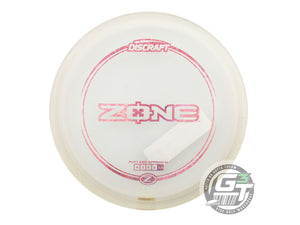 Discraft Elite Z Zone Putter Golf Disc (Individually Listed)