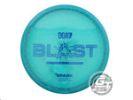 DGA Spark Blast Putter Golf Disc (Individually Listed)