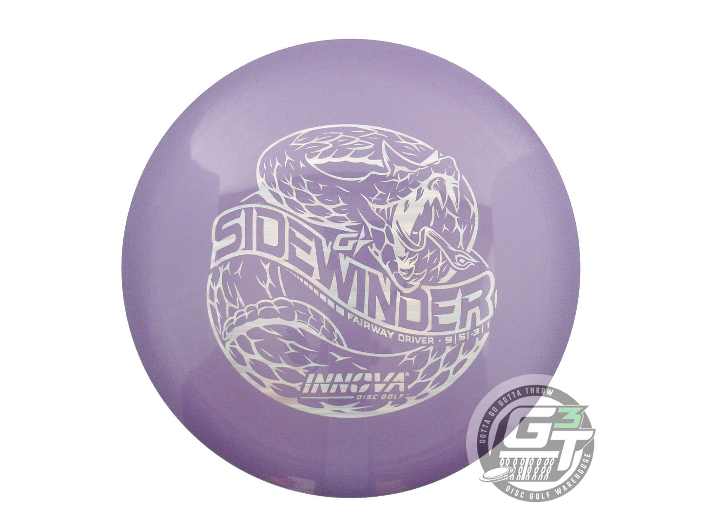 Innova GStar Sidewinder Distance Driver Golf Disc (Individually Listed)