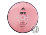 Axiom Plasma Hex Midrange Golf Disc (Individually Listed)