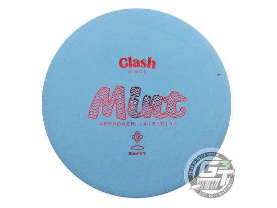 Clash Hardy Mint Putter Golf Disc (Individually Listed)