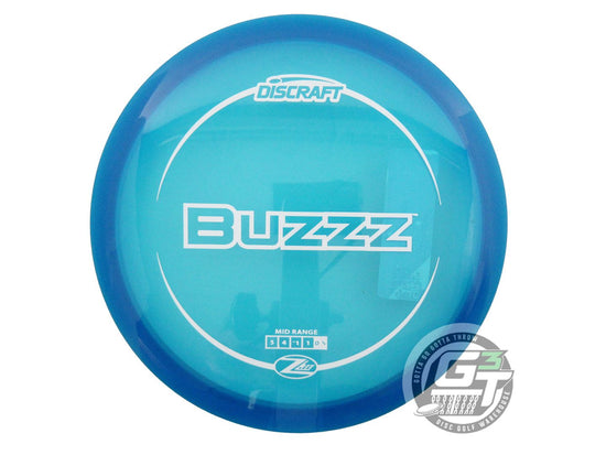 Discraft Z Lite Buzzz Midrange Golf Disc (Individually Listed)