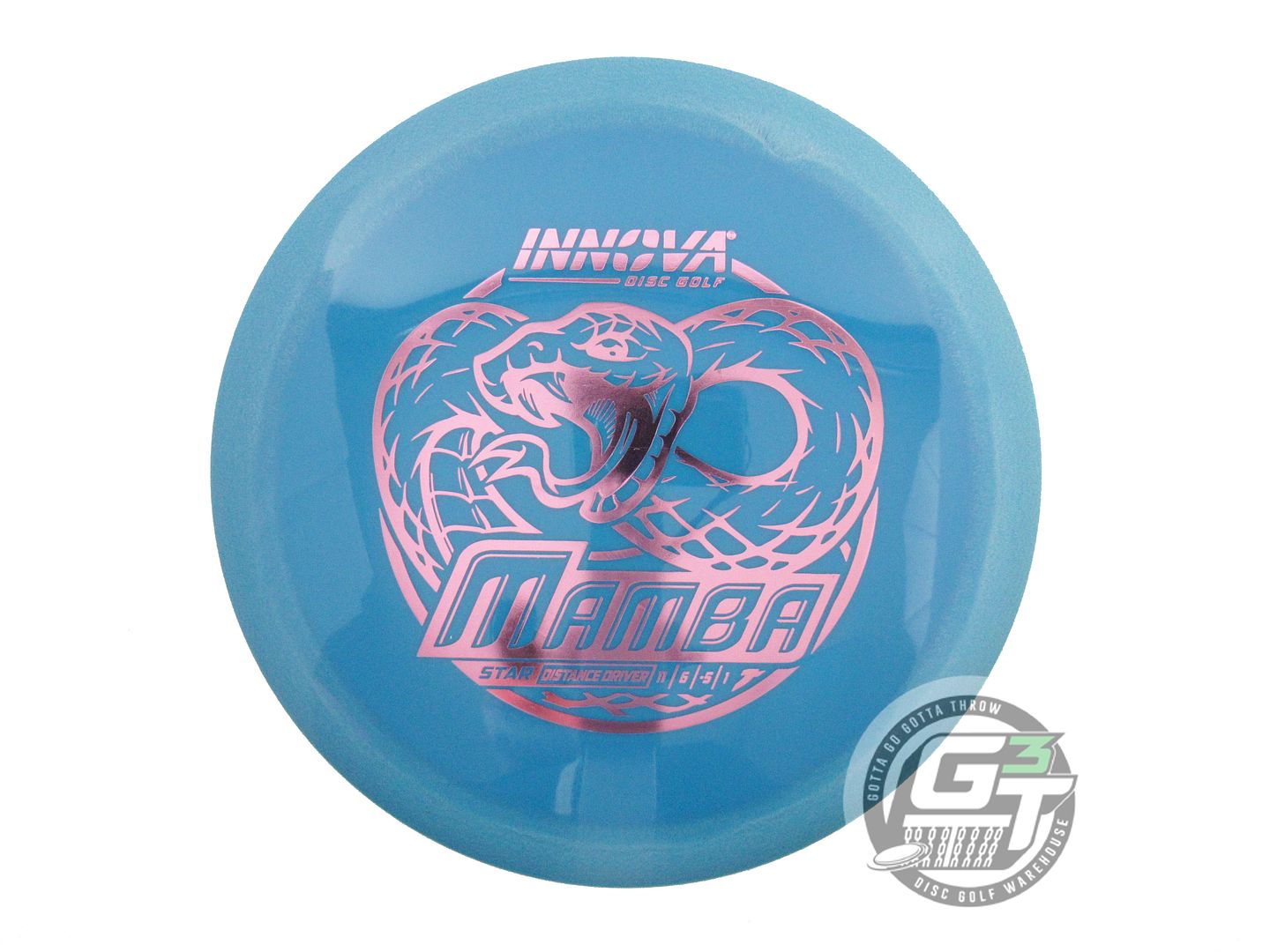 Innova Star Mamba Distance Driver Golf Disc (Individually Listed)
