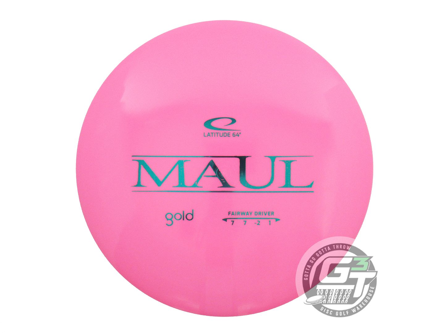 Latitude 64 Gold Line Maul Fairway Driver Golf Disc (Individually Listed)