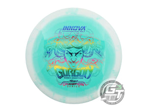 Innova Limited Edition 2026 Tour Series Dennis Augustsson Halo Star Gorgon Distance Driver Golf Disc (Individually Listed)