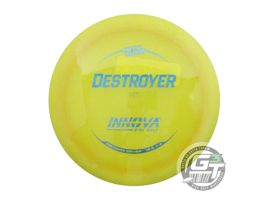 Innova Metal Flake Champion Destroyer Distance Driver Golf Disc (Individually Listed)