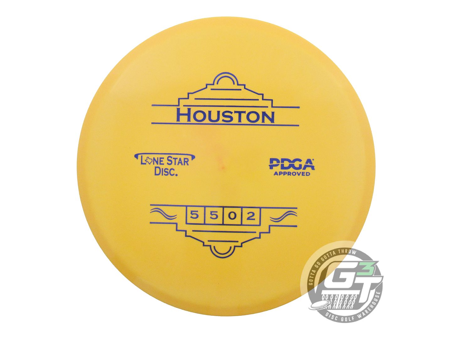 Lone Star Lima Houston Midrange Golf Disc (Individually Listed)