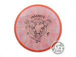 Axiom Cosmic Neutron Insanity Distance Driver Golf Disc (Individually Listed)