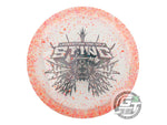 Discraft Limited Edition 2026 Ledgestone Open Confetti Stiff CryZtal Z Sting Fairway Driver Golf Disc (Individually Listed)