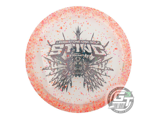 Discraft Limited Edition 2026 Ledgestone Open Confetti Stiff CryZtal Z Sting Fairway Driver Golf Disc (Individually Listed)