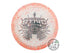 Discraft Limited Edition 2026 Ledgestone Open Confetti Stiff CryZtal Z Sting Fairway Driver Golf Disc (Individually Listed)