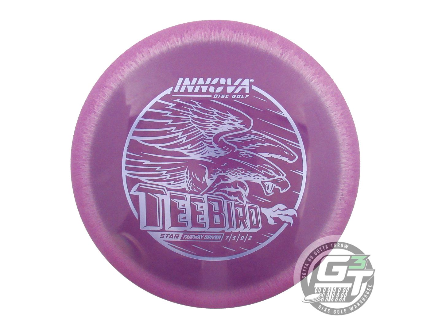 Innova Star Teebird Fairway Driver Golf Disc (Individually Listed)