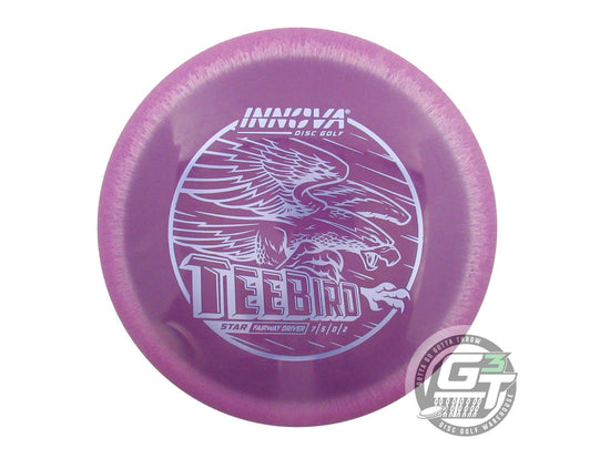 Innova Star Teebird Fairway Driver Golf Disc (Individually Listed)