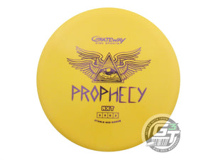 Gateway NXT Prophecy Midrange Golf Disc (Individually Listed)