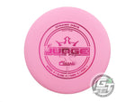 Dynamic Discs Classic Soft EMAC Judge Putter Golf Disc (Individually Listed)