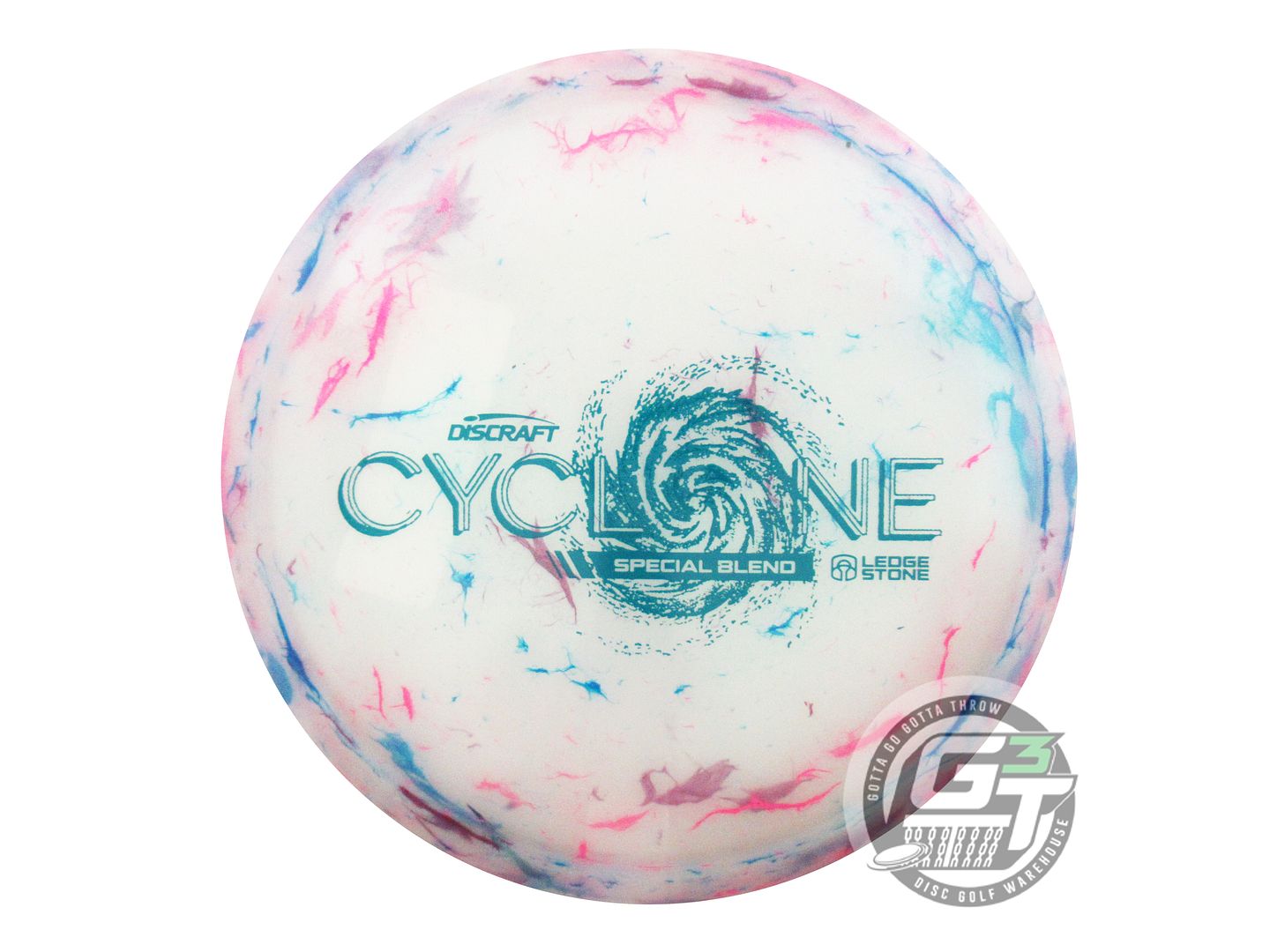 Discraft Limited Edition 2026 Ledgestone Open ColorShift Jawbreaker Z FLX Cyclone Fairway Driver Golf Disc (Individually Listed)