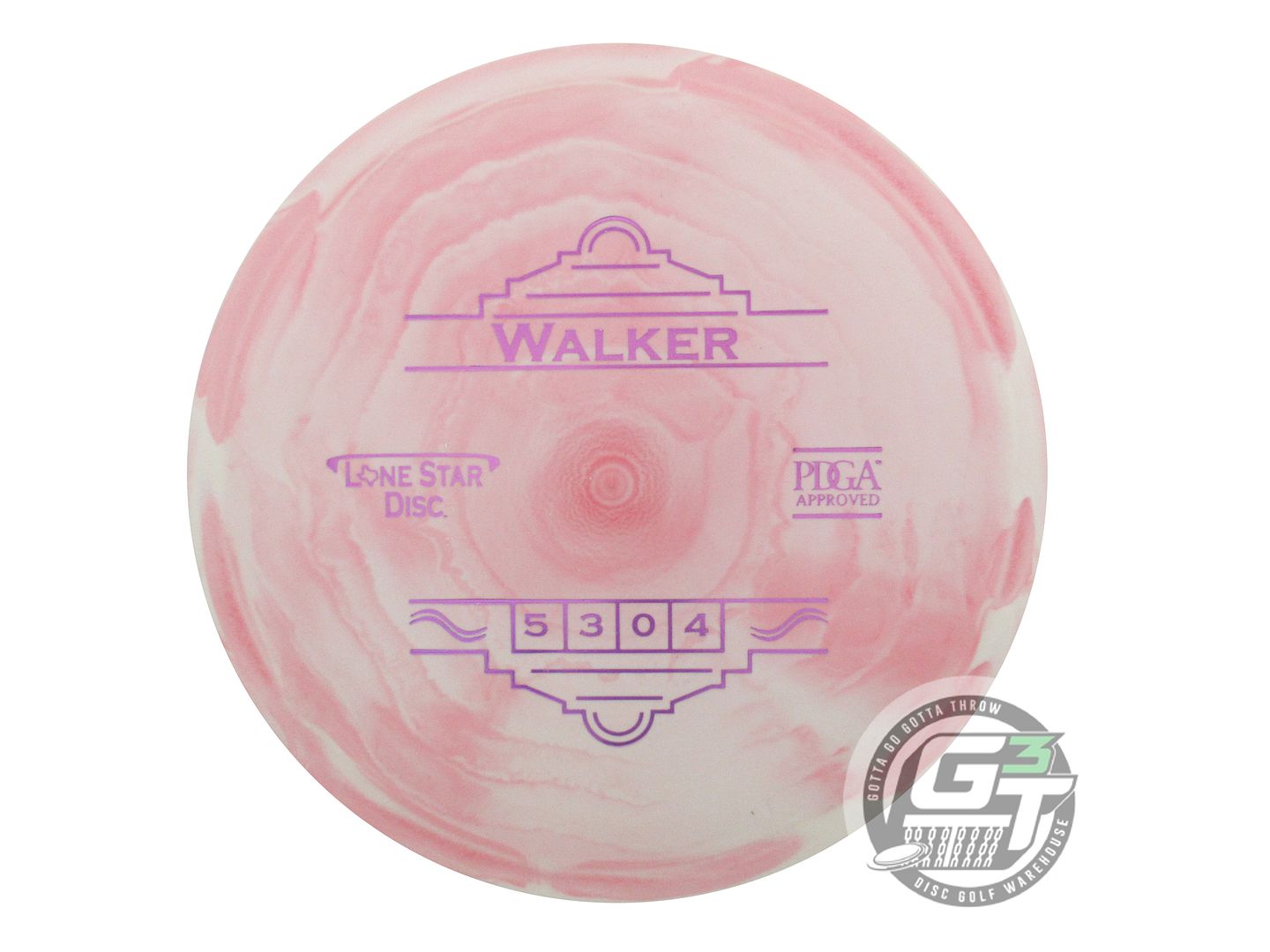 Lone Star Delta 1 Walker Midrange Golf Disc (Individually Listed)
