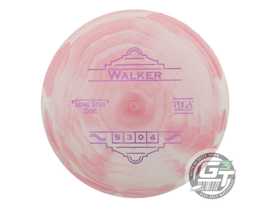 Lone Star Delta 1 Walker Midrange Golf Disc (Individually Listed)