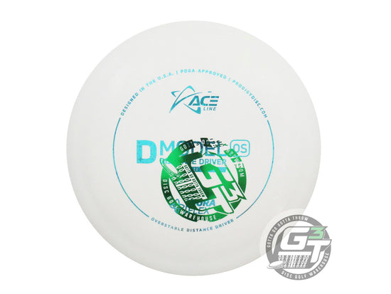Prodigy Factory Second Ace Line DuraFlex D Model OS Distance Driver Golf Disc (Individually Listed)
