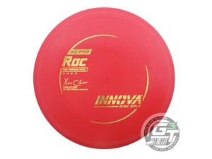 Innova Pro KC Roc Midrange Golf Disc (Individually Listed)