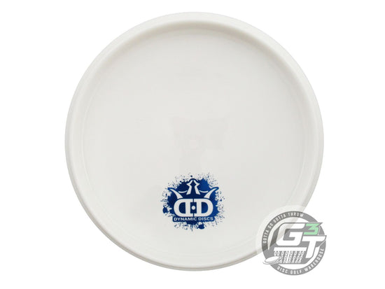 Dynamic Discs Blank Canvas Bottom Stamp Fuzion Judge Putter Golf Disc (Individually Listed)