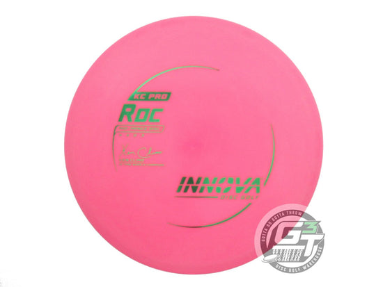 Innova Pro KC Roc Midrange Golf Disc (Individually Listed)